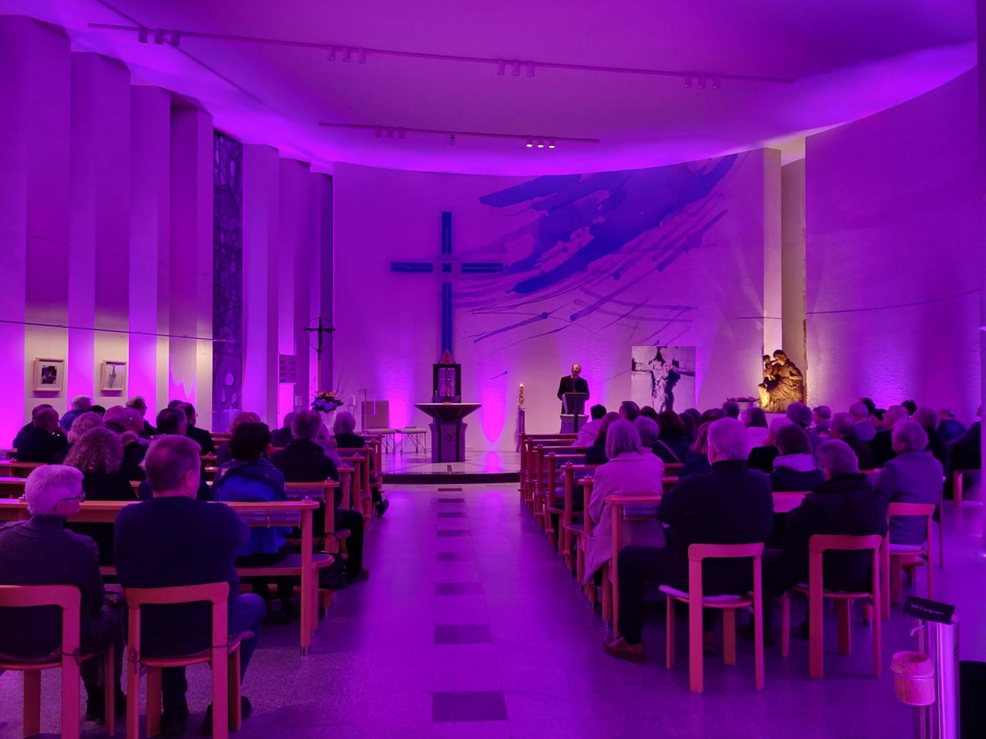 Spectrum Kirche Exerzitien-Und Bildungshaus Auf Mariahilf Pasawa Zewnętrze zdjęcie