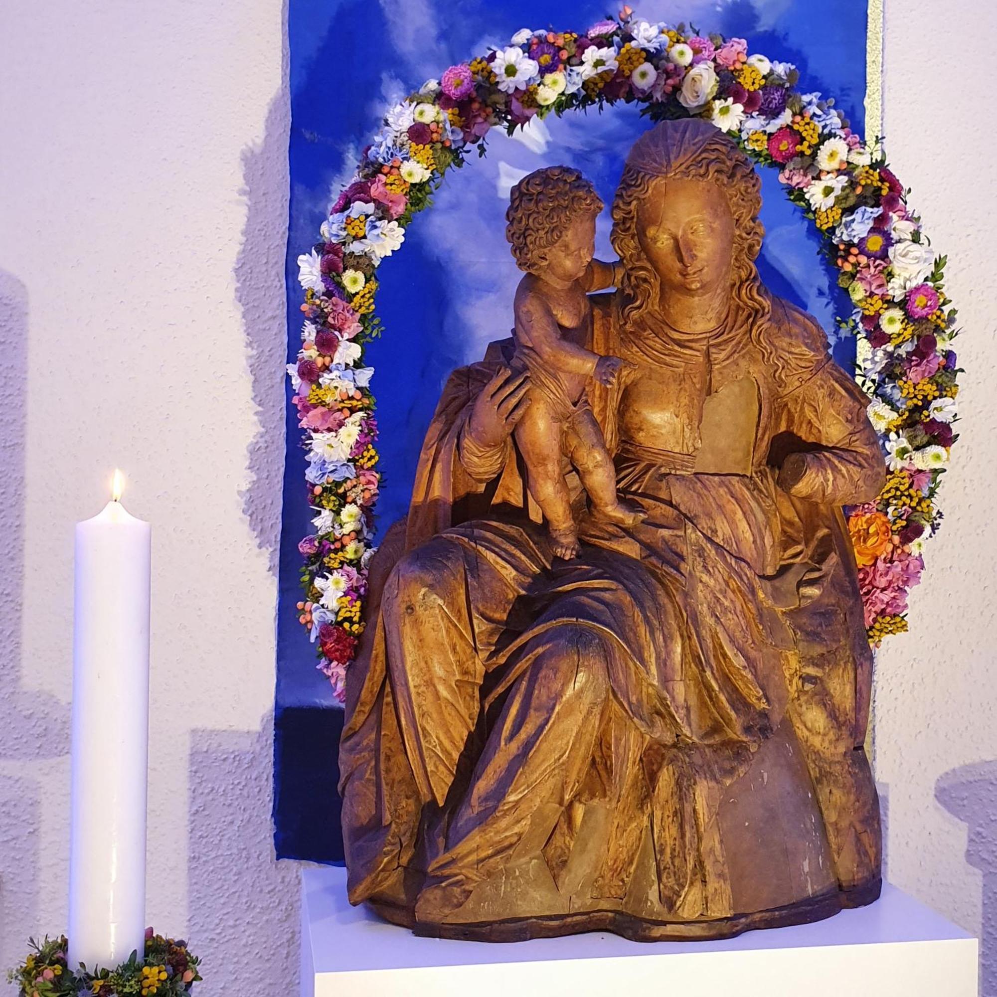 Spectrum Kirche Exerzitien-Und Bildungshaus Auf Mariahilf Pasawa Zewnętrze zdjęcie